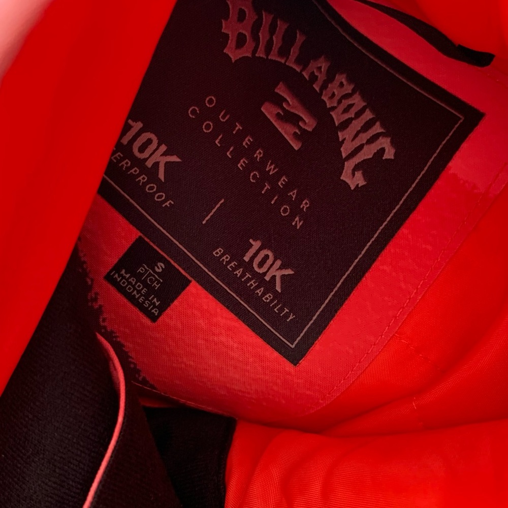 🔥🔥BILLABONG - 10K SULA SNOW JACKET (UNREALESED)🔥🔥 - Picture 15 of 16